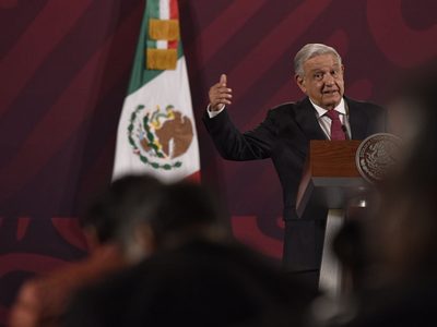AMLO: fondo extranjero está interesado en rescate de AHMSA; no se le cancelará deuda, insiste