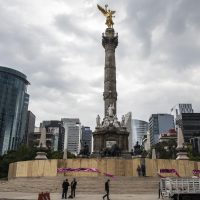 #RestauradorasConGlitter van por memorial que reúna pintas en el Ángel de la Independencia