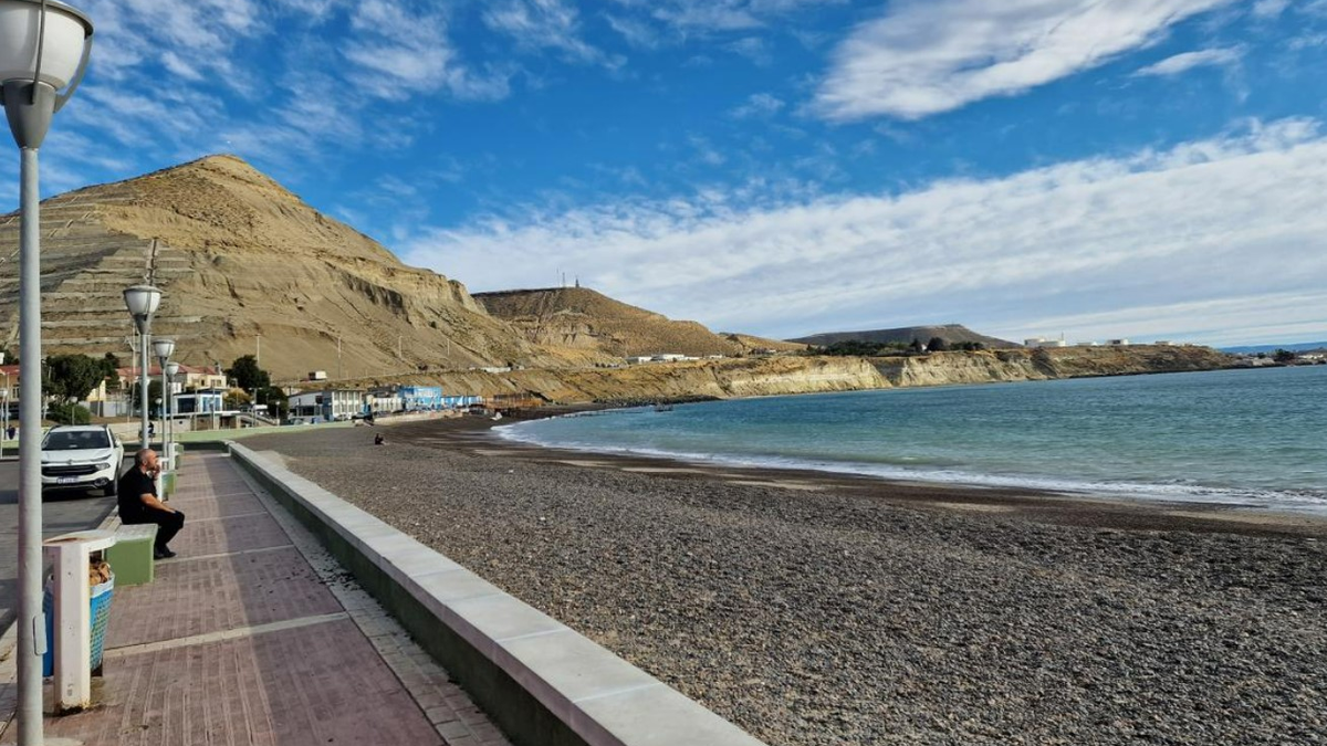 Comodoro Rivadavia. Fuente: (X)