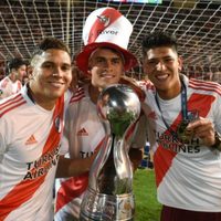 El colombiano de River que podría marcharse a la Juventus