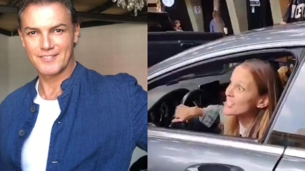 Aarón Beas y Ximena Piche se conocieron hace 20 años, según declaró el actor en una entrevista.