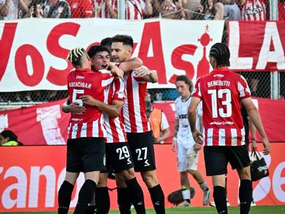 No para de ganar: Estudiantes de La Plata es el nuevo campeón del Trofeo de Campeones