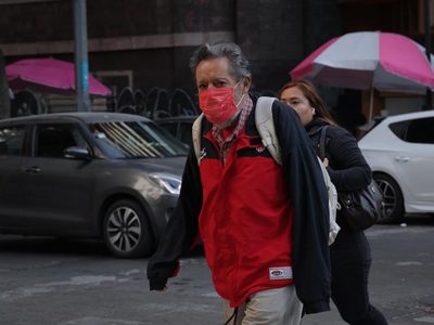 Nuevo frente frío se aproxima el jueves; lluvias fuertes y torrenciales azotarán a estas entidades