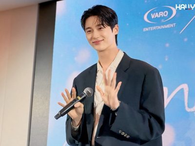 Lo que todos esperaban: así fue la interacción entre Byeon Woo Seok y este integrante de Stray Kids