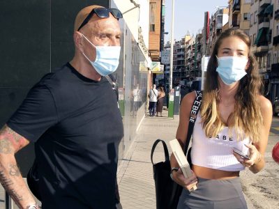 Marta López Álamo conmueve a todos tras hablar de la salud de Kiko Matamoros
