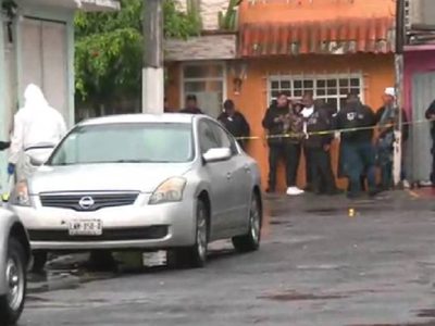 Disparan desde una motocicleta contra tres hombres en la GAM; uno murió