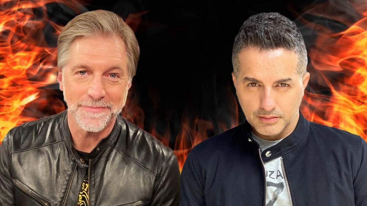 Horacio Cabak y Ángel De Brito. Fuente: (Minuto Neuquén)