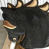 Incauta Nueva Zelanda cocaína mexicana oculta en caballo de diamantes