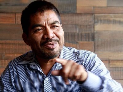 Familiares culpan al Estado por asesinato de Bruno Plácido, estratega de autodefensas en Guerrero