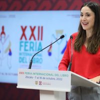 La FIL Zócalo regresa cien por ciento presencial a partir de la siguiente fecha