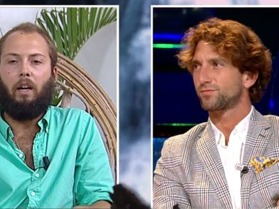 La reacción de Antonio Pavón con José Antonio Avilés tras... ¿su encuentro amoroso?