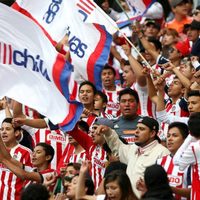 Victorias de Chivas y Cruz Azul; empata América y pierde Tigres