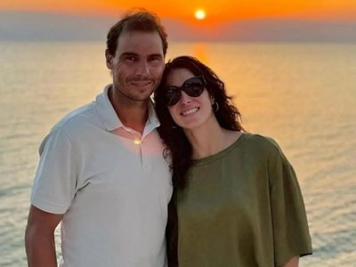 Se agranda la familia: nació el segundo hijo de Rafael Nadal y Xisca Perelló
