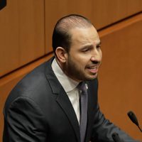 Marko Cortés pide coordinar fuerzas internacionales para terminar con la violencia en México