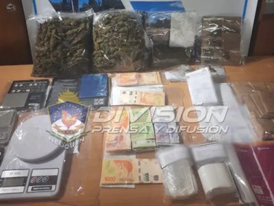 La Policía logró desbaratar un kiosco narco que vendía por Telegram
