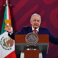 AMLO acusa traición de Lilly Téllez: "soy responsable porque yo la propuse"