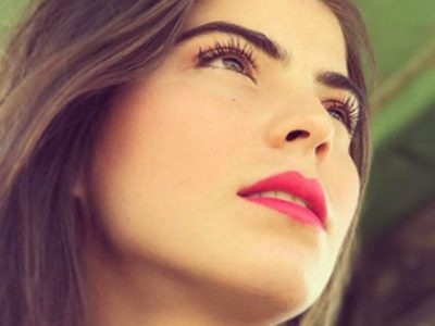 ¡Ardiente! Esmeralda Ugalde se anima a un diminuto bikini y muestra de más ¿Supera a Ana Bárbara?