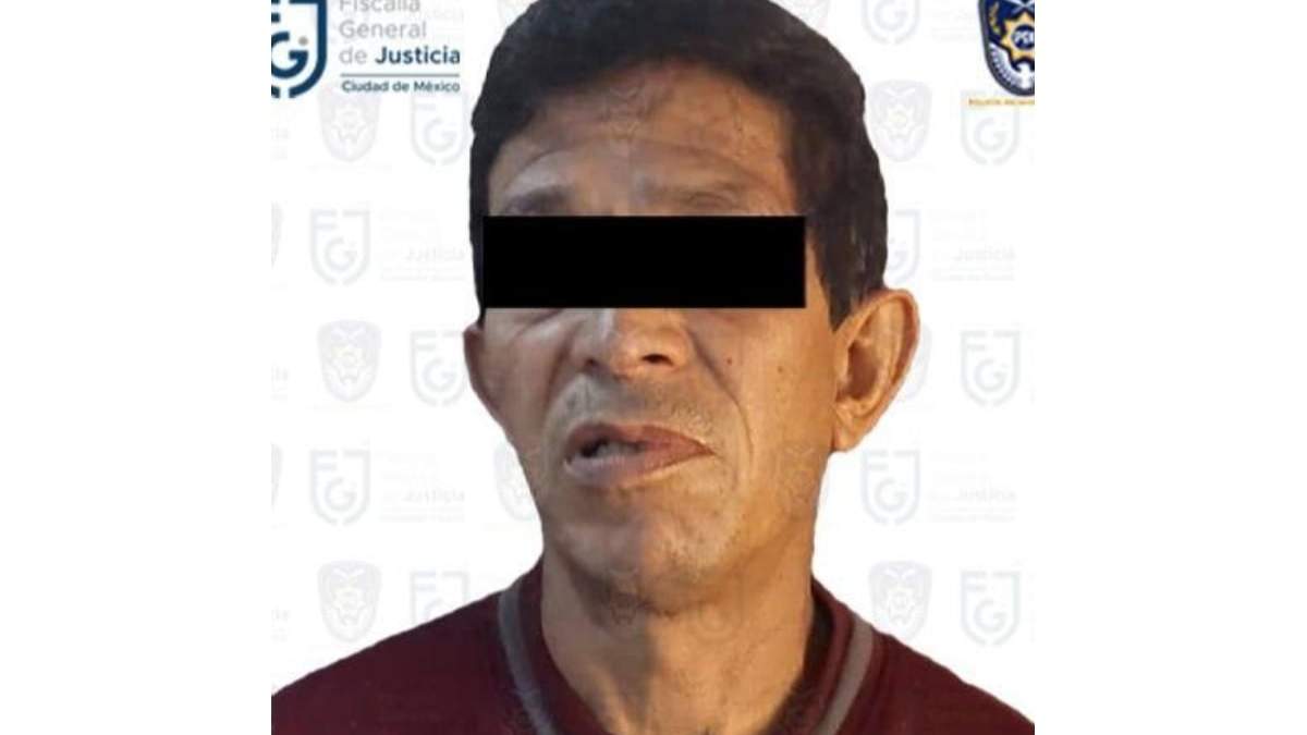 Miguel Ángel “N”, conocido como “El violador serial del Periférico”