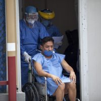 Voces de la pandemia | Del 'no quiero contagiarme” al 'no quiero contagiar”