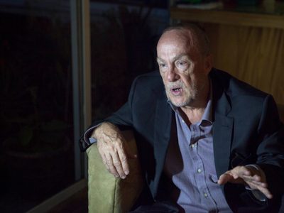 Ir a Banxico es un reto 'poca madre”: Jonathan Heath