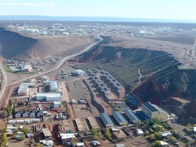 YPF impulsa un proyecto ferroviario para Vaca Muerta sin contemplar Mendoza