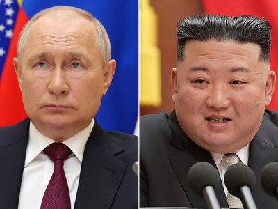EU dice que Putin y Kim intercambiaron cartas, mientras Rusia pide municiones