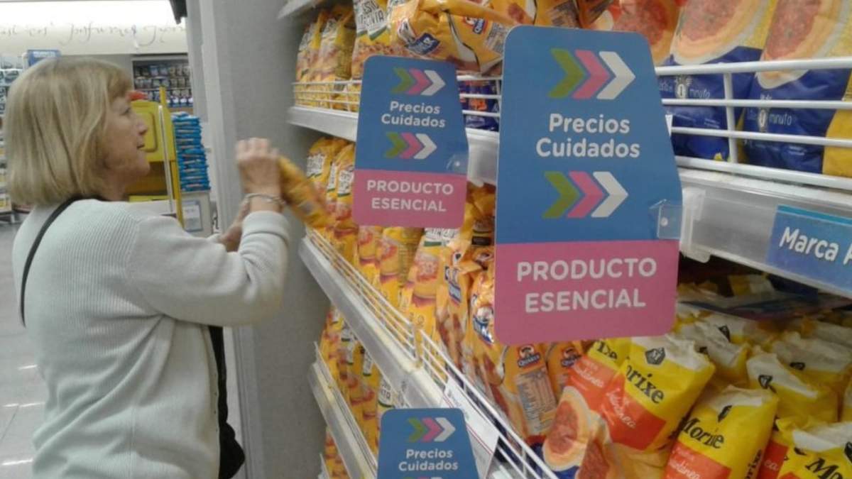 Según el INDEC, la inflación del pasado mes es la menor en los últimos 12 meses. Fuente: (Twitter)