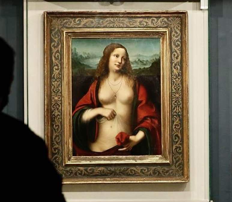 La exposición