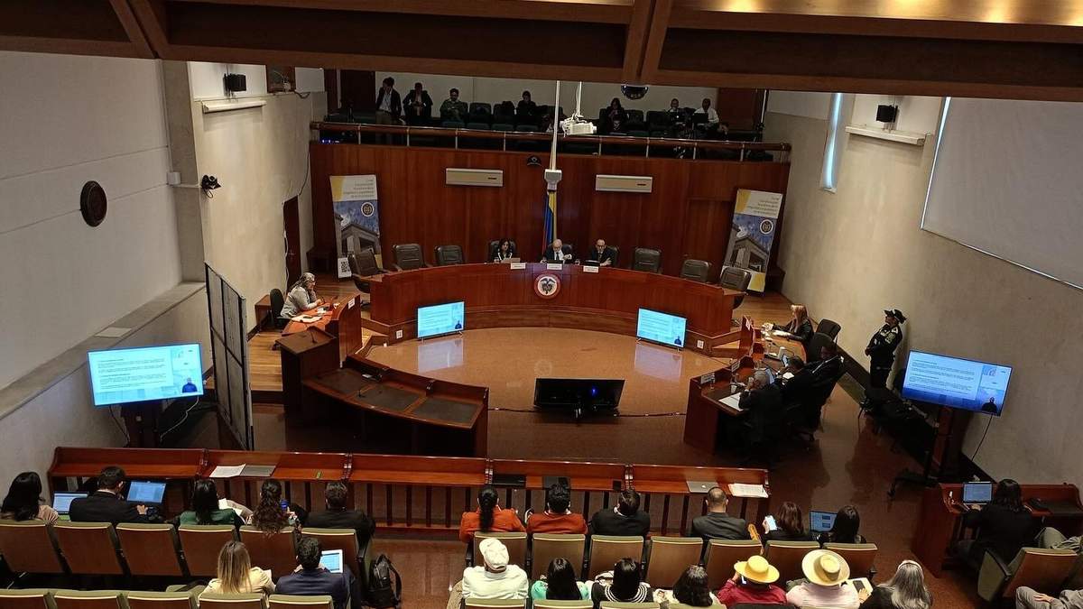 Corte Constitucional de Colombia
