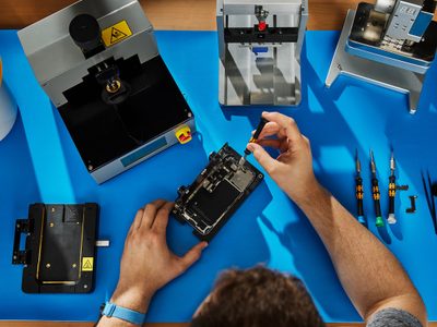 Apple modifica su programa de reparación para admitir piezas procedentes de iPhone usados