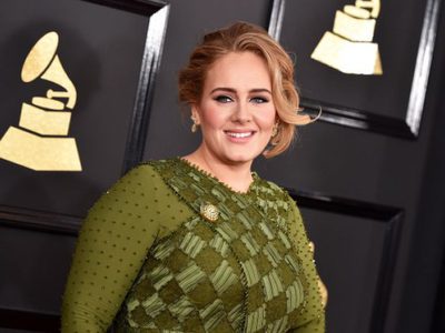 Parece otra: Adele continúa sorprendiendo a todos con su nuevo aspecto