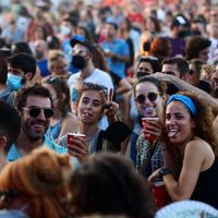 Festivales de música dispararon los contagios en Cataluña: miles de infectados