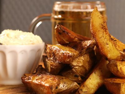 Receta infalible: el secreto que no conocías para que las papas queden bien crocantes y deliciosas