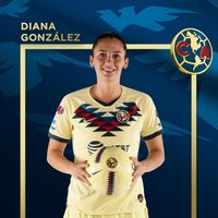 América, de luto ante la muerte de Diana González
