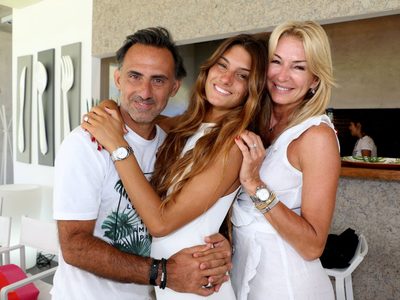 Lola Latorre develó en "Podemos Hablar" que Diego Latorre es un padre "muy controlador"