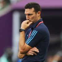 Problemas para Scaloni: los dos titulares en duda de la Selección Argentina para el duelo ante Colombia