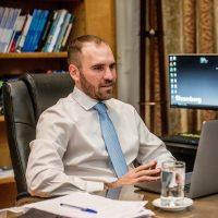 Martín Guzmán: "Llegar a un acuerdo no va a resolver los problemas de la economía"