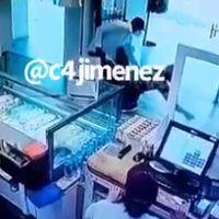 Asaltan a canadiense en heladería de Polanco; le roban reloj de 300 mil pesos