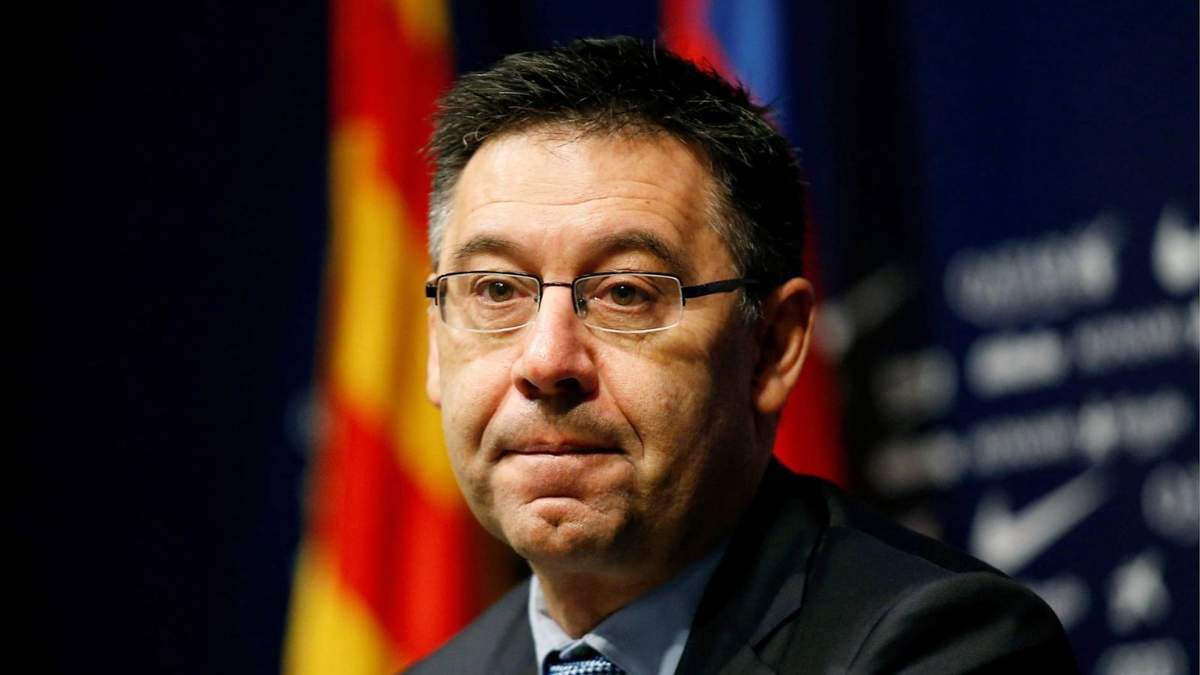 Josep Bartomeu. Fuente (Instagram)