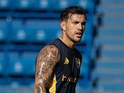 Boca: Claudio Úbeda saldría con estos 11 ante Racing