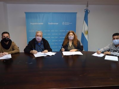 SEDRONAR y la UTEP capacitarán en prevención de consumo problemático