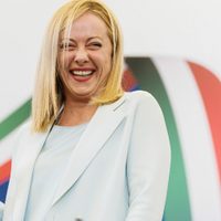 Giorgia Meloni, consolidada y con una cómoda mayoría