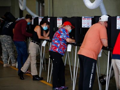 Arranca la jornada electoral para decidir entre Biden y Trump
