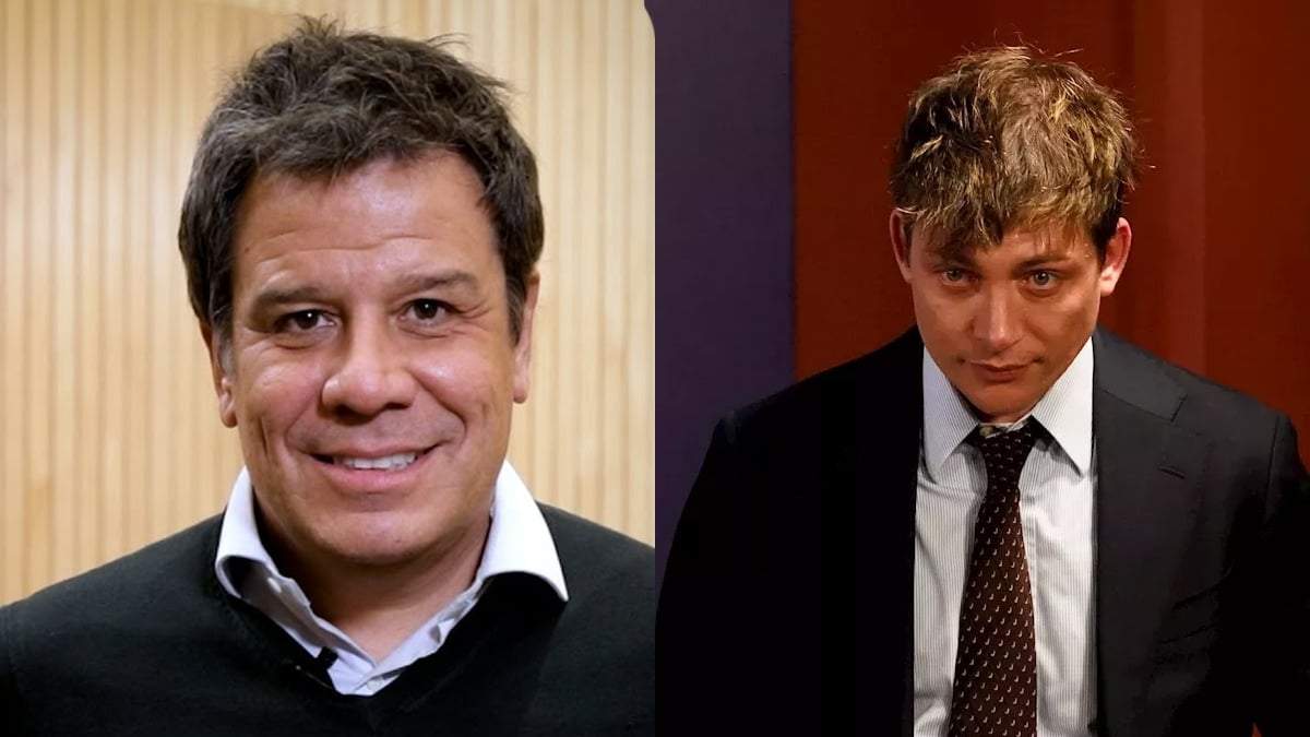 Facundo Manes. Fuente: (Instagram)
