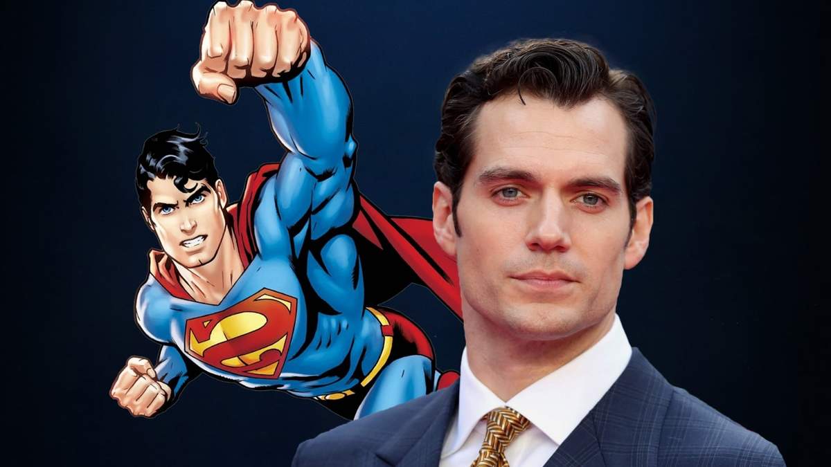 Henry Cavill. Fuente: (Minuto Neuquén)