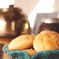 Bizcochitos de queso con 2 ingredientes, fáciles y rápidos: los vas a hacer siempre