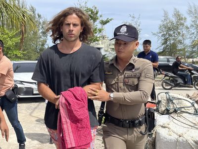 Detenido en Tailandia el hijo de dos actores españoles, sospechoso de descuartizar a un colombiano