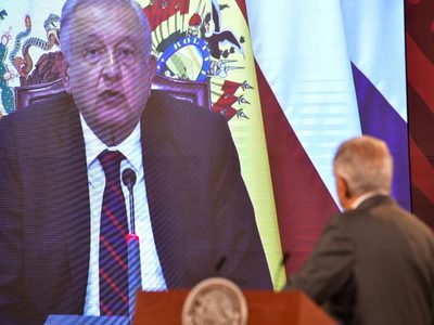 AMLO agradece apoyo de la Celac tras asalto a la embajada de México en Ecuador