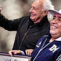 Confirman lo que se decía sobre Guillermo Coppola y Diego Maradona