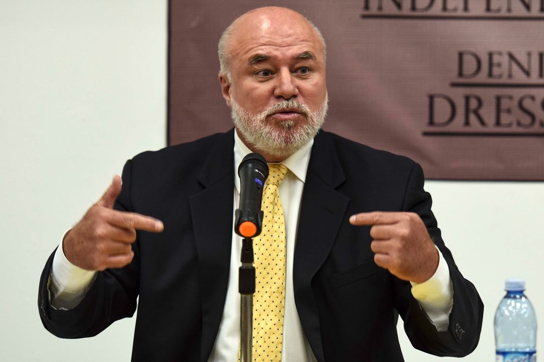 Manuel Clouhtier Foto Germán Canseco